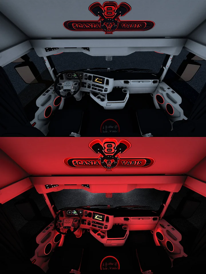 Dreamliner R Cabin NextGen Highline product image (2)