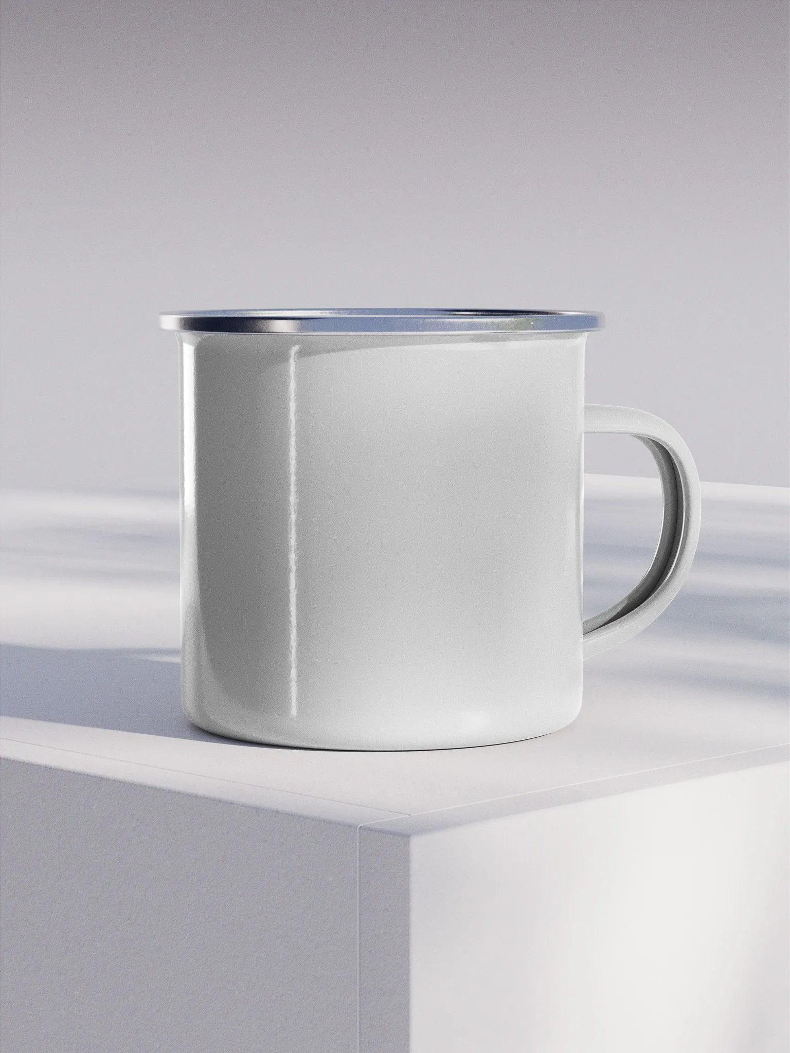 CoderGirlChan Love Emote Enamel Mug product image (4)