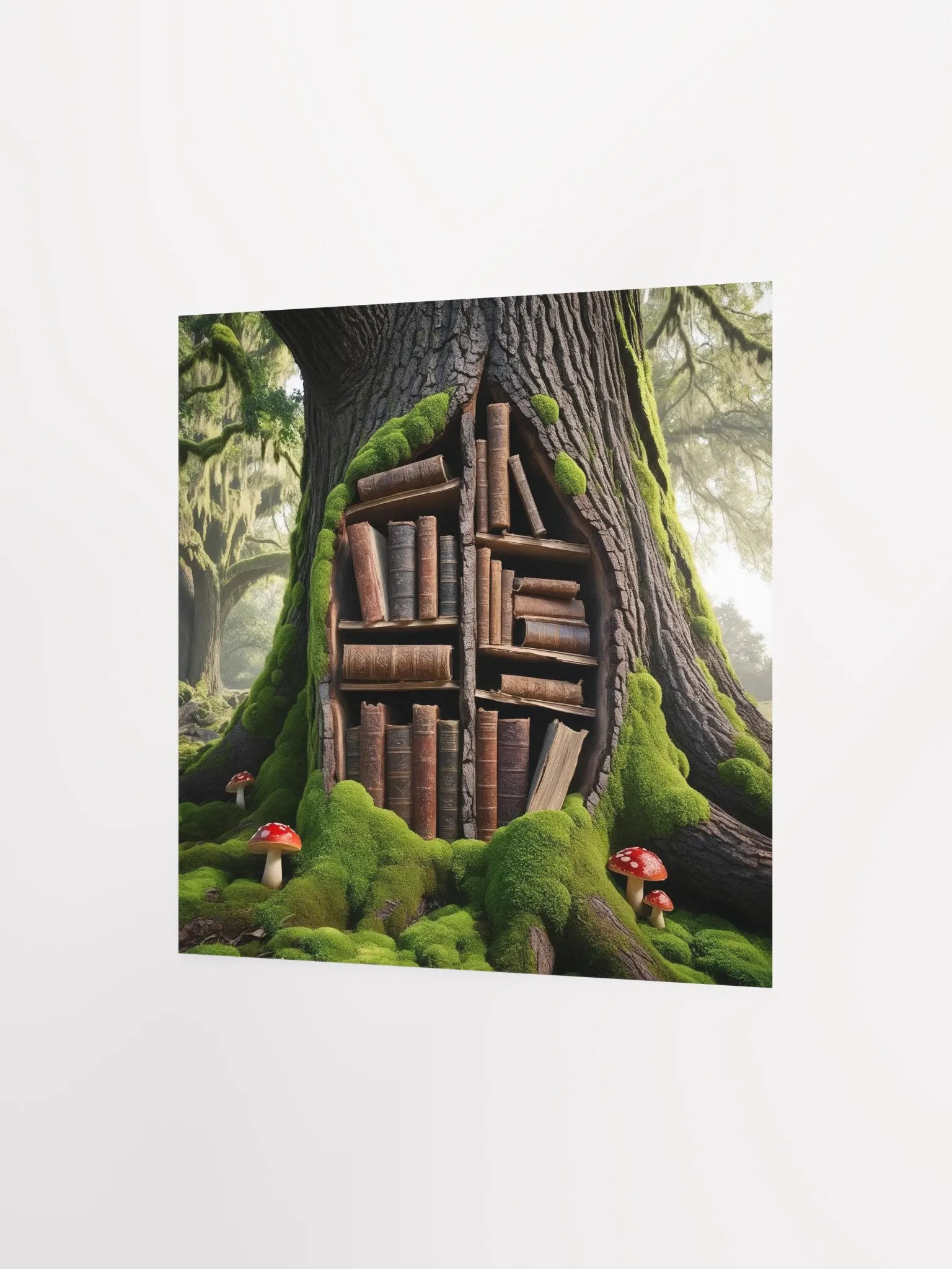 Ink and Elsewhere Poster #1 – For the Dreamers of Forgotten Paths product image (10)