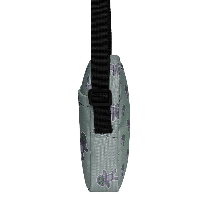 Huggabot Small Bag - Echo of the Larkspur product image (2)