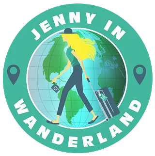 Jenny in Wanderland