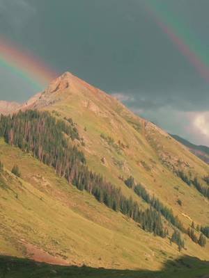 When I got back from the San Juans two months ago, I sat down at my computer to start working on this video. Before I touched the edit, I opened a Pages document and wrote the words in this clip. I tried not to overthink it. I didn’t have a plan for what I wanted people to feel or experience. I didn’t even know if I would use what I was writing. But I wrote it anyway. Those words ended up setting the tone for the entire project and shaping the story I wanted to tell. The San Juans are more than just a beautiful place to me. They’re a window into heaven. #SanJuanMountains #ColoradoOverland #BakerOverland #OverlandAdventure #explorecolorado 