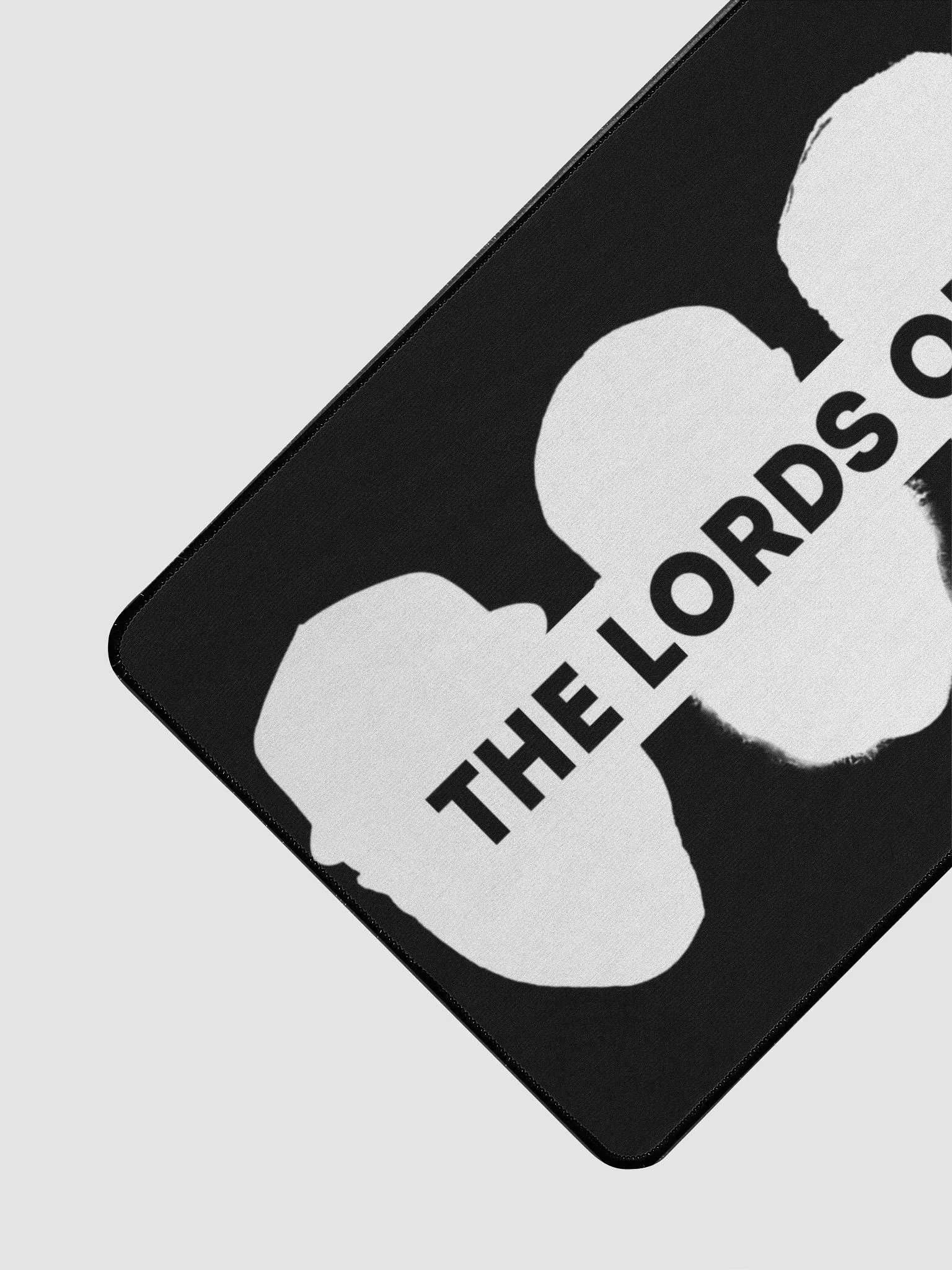 Lords of Large Desk Mat Black product image (2)