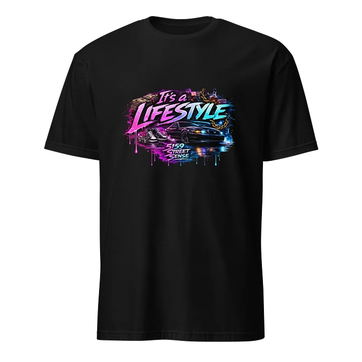 5159 Lifestyle (Unisex) T-Shirt product image (1)