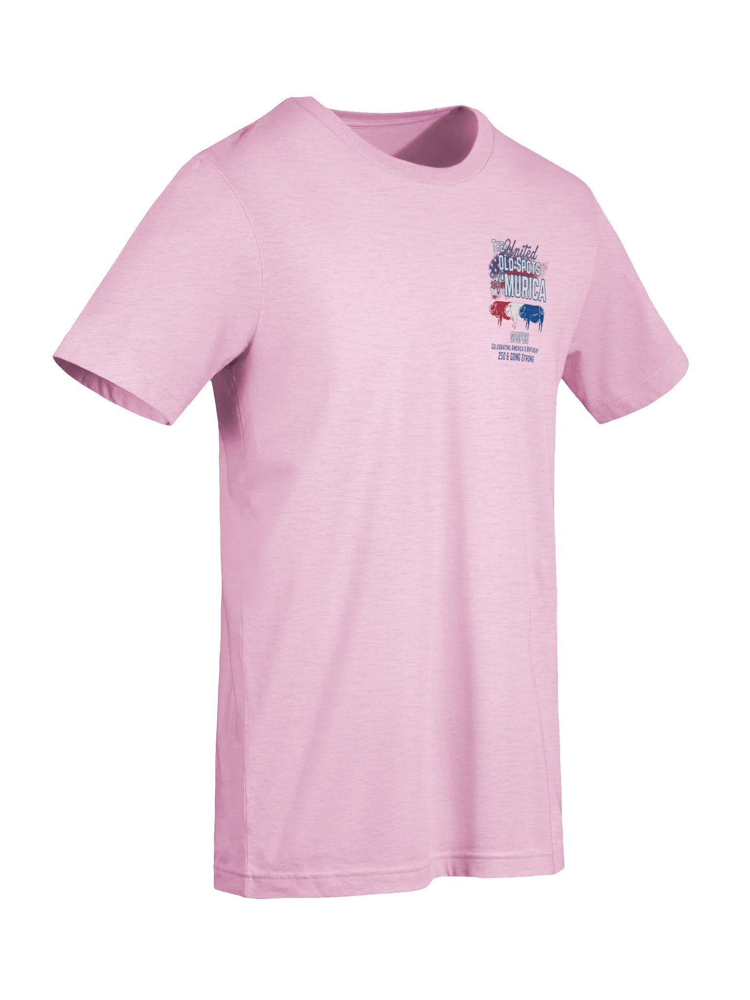 United Old Spots of ‘Murica Tee product image (7)