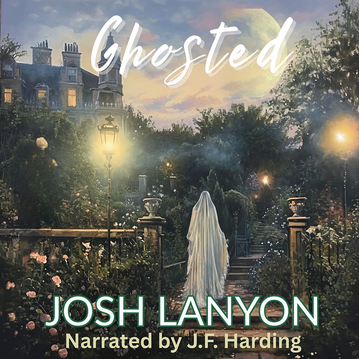Ghosted AUDIO product image (1)