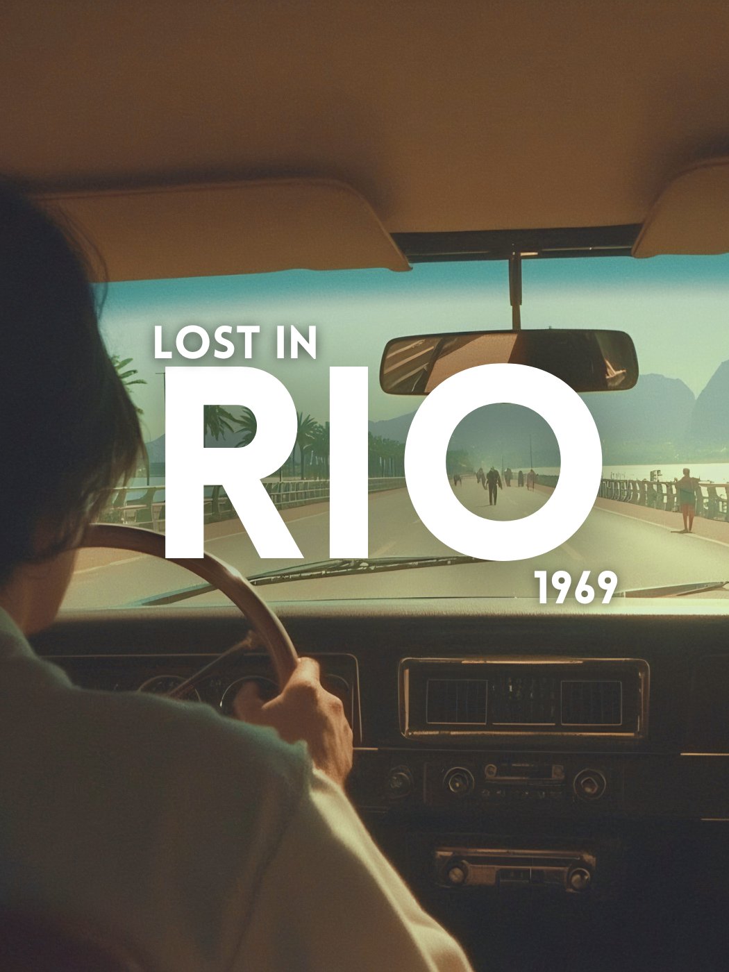 Lost in Rio 1969 | Vintage Brazilian Jazz & Dreamy Bossa Nova | 32 Tracks WAV + MP3 product image (1)