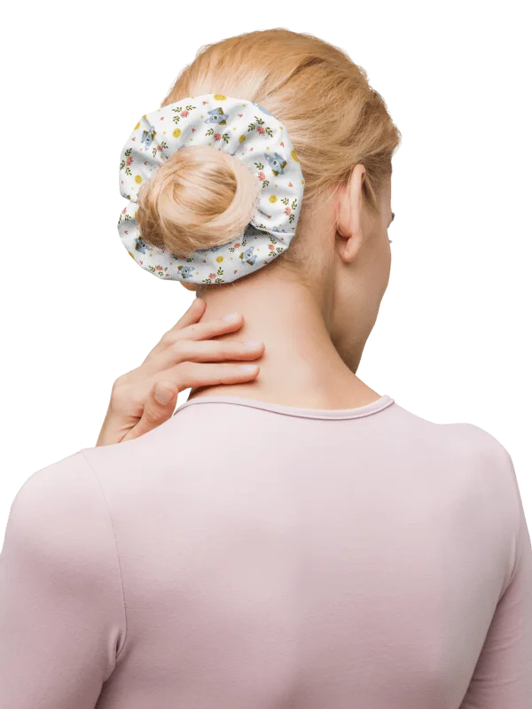 Sunny Koala All-Over Scrunchie product image (2)