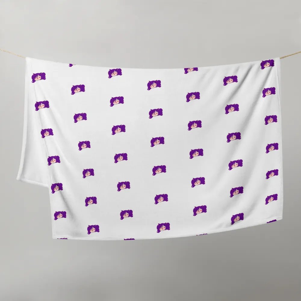 Angry Poodle Blanket product image (9)