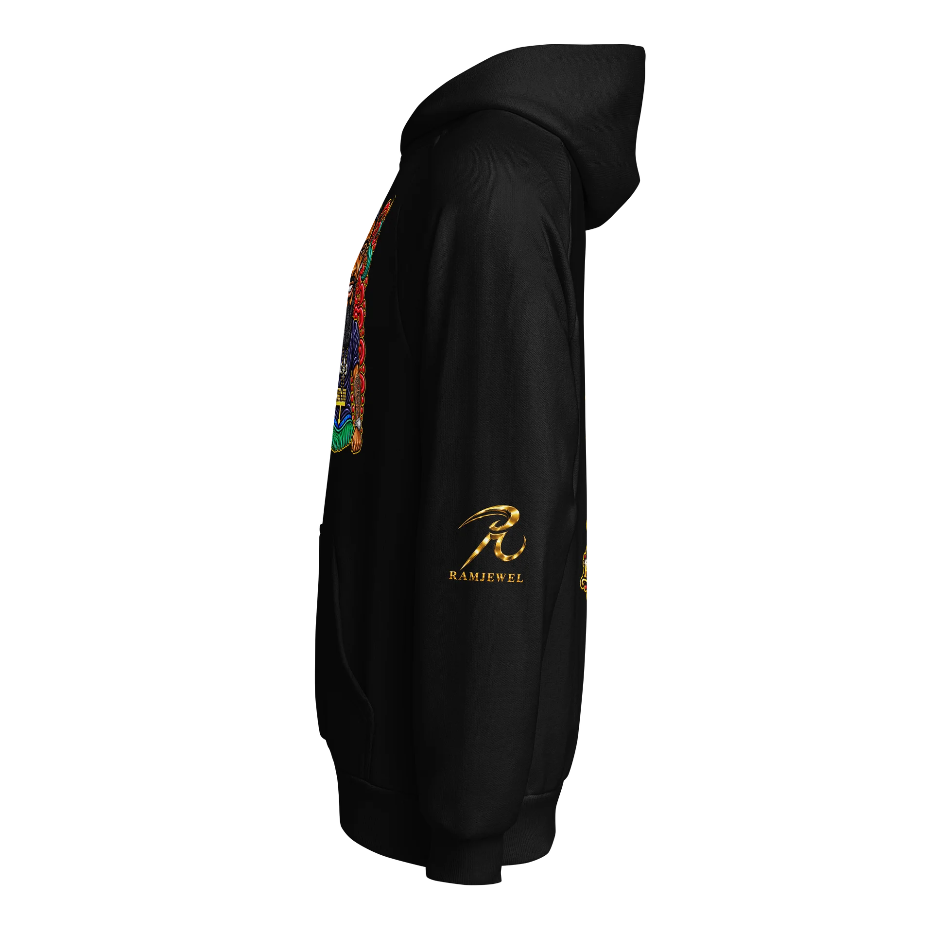 RamJewEL Caricature Cartoon Hoodie product image (5)