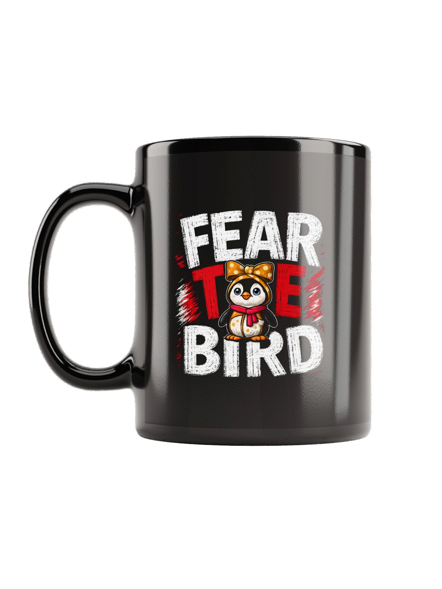 Fear The Bird Lulu Mug product image (1)