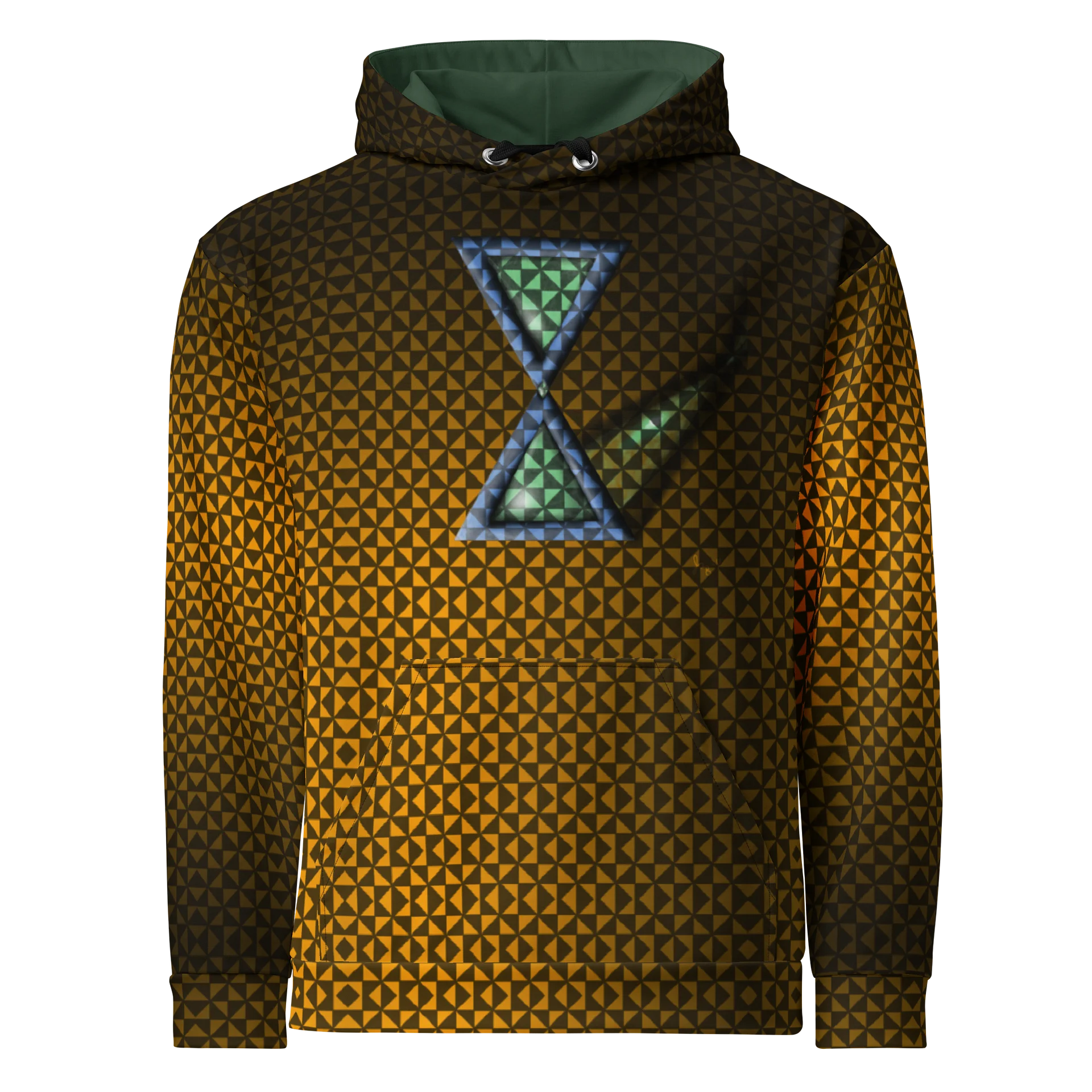 Time Never Runs Out Hoodie product image (1)