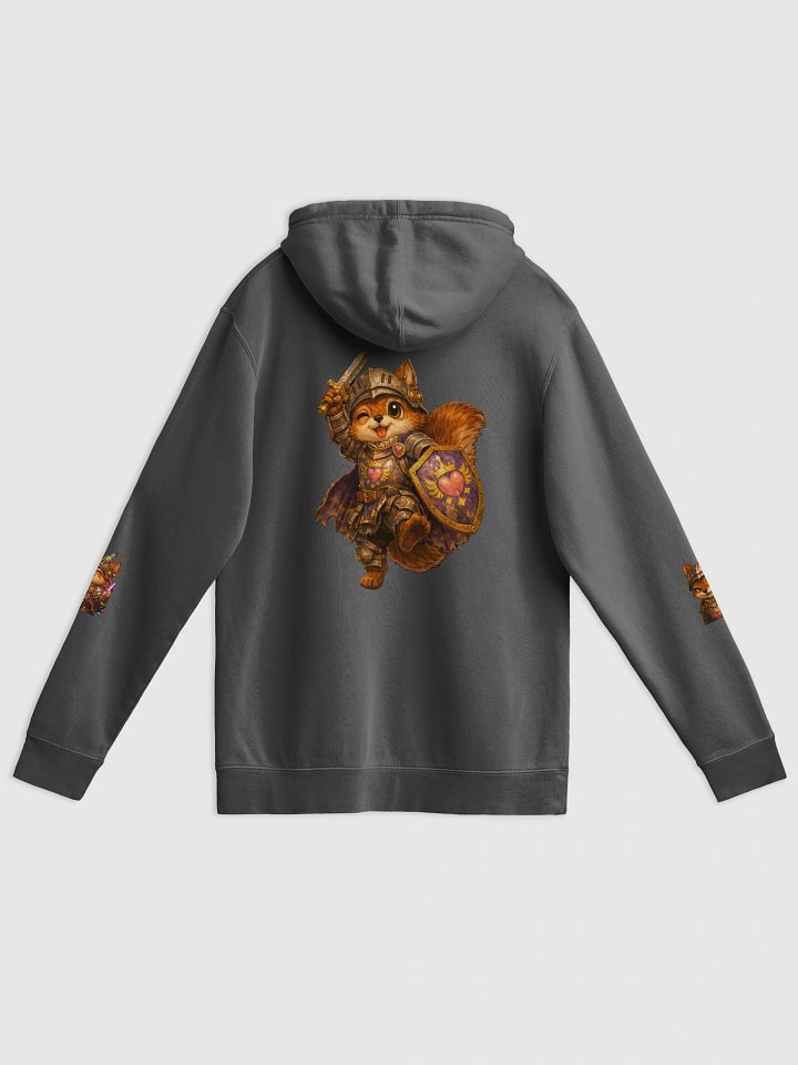 Kingdom guard Streetwear Hoodie product image (2)