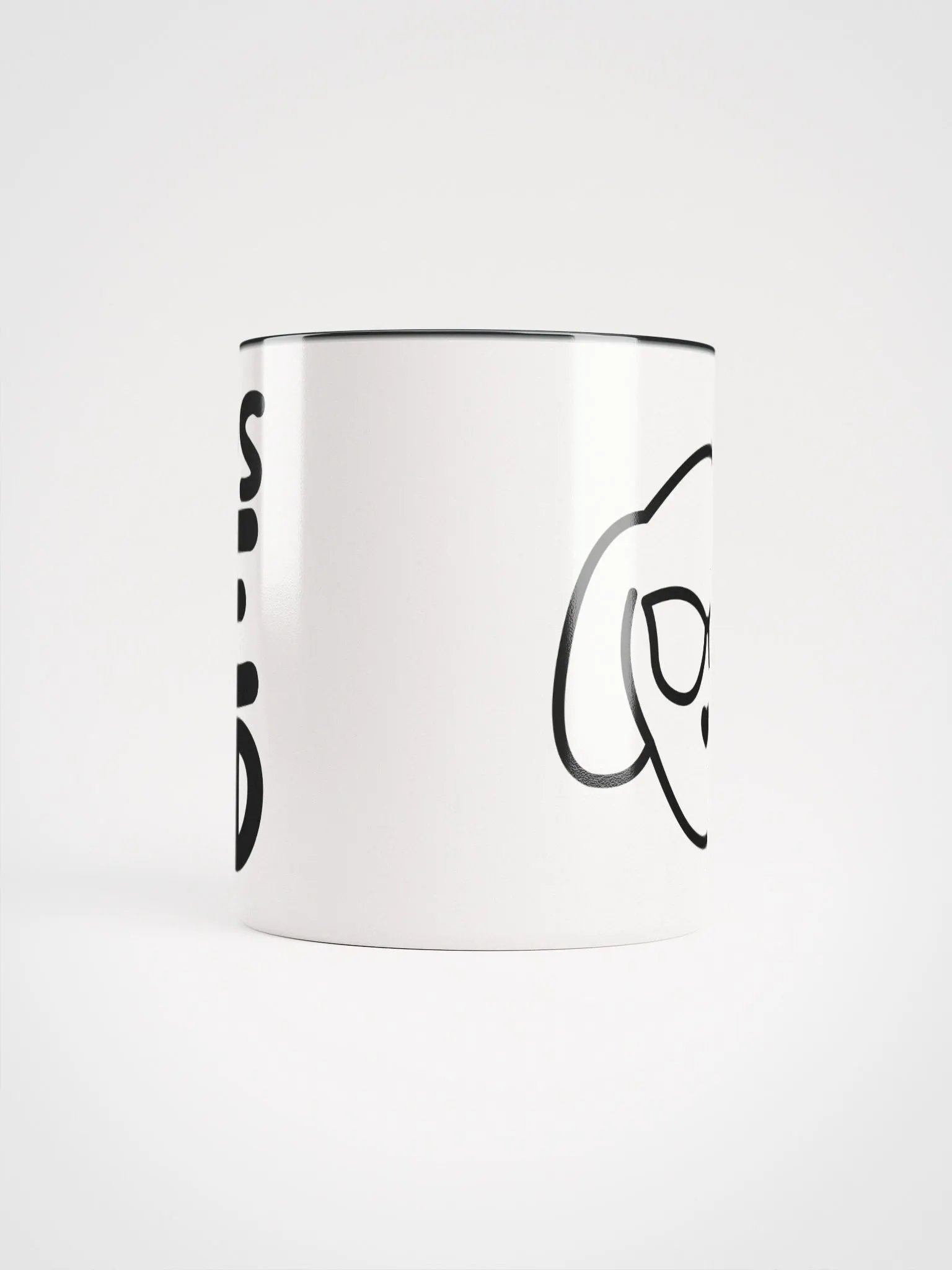 Words Mug product image (5)