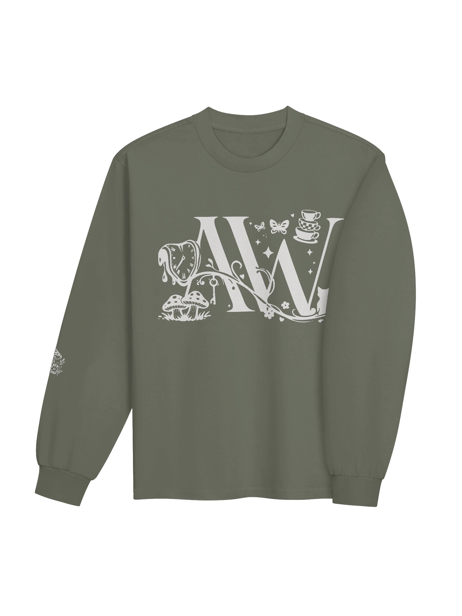 Pure Imagination Long Sleeve product image (4)