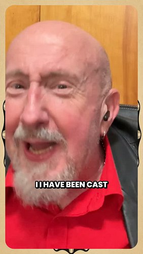 Forget Batman for a second… could Bill D. Russell pull off Alfred Pennyworth? 🦇🎬 He shares his thoughts on stepping into one ...