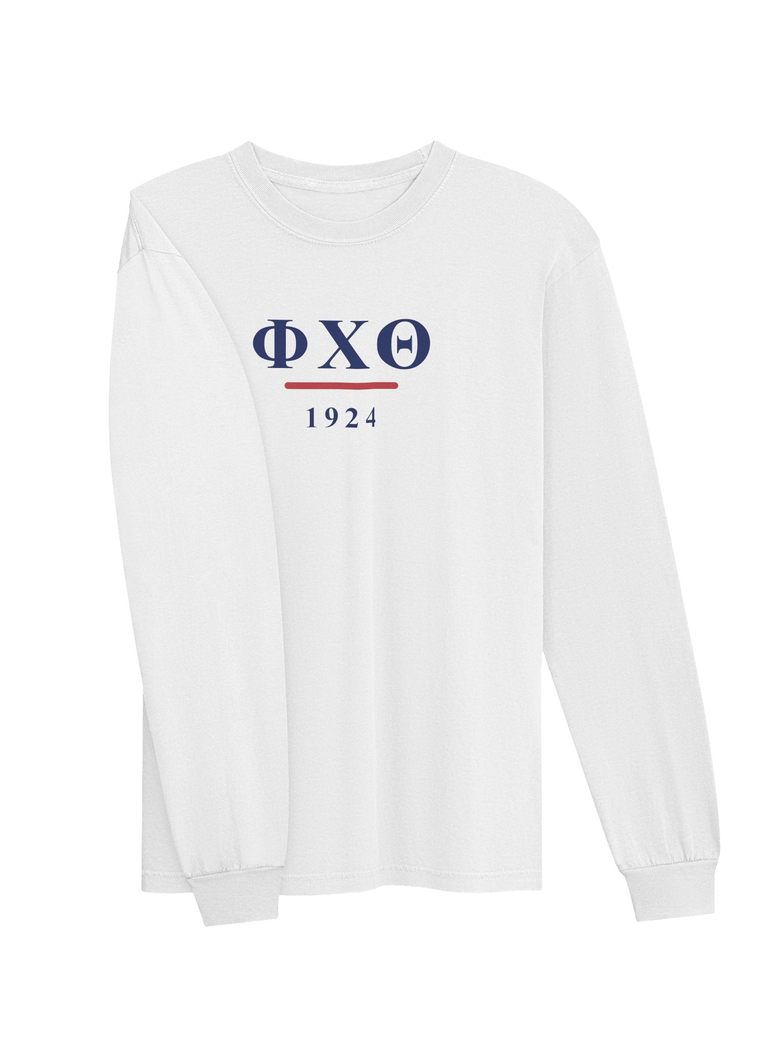Phi Chi Theta Long Sleeve product image (3)