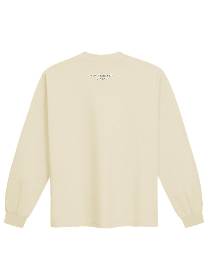 NYCV Cream Shirt product image (2)