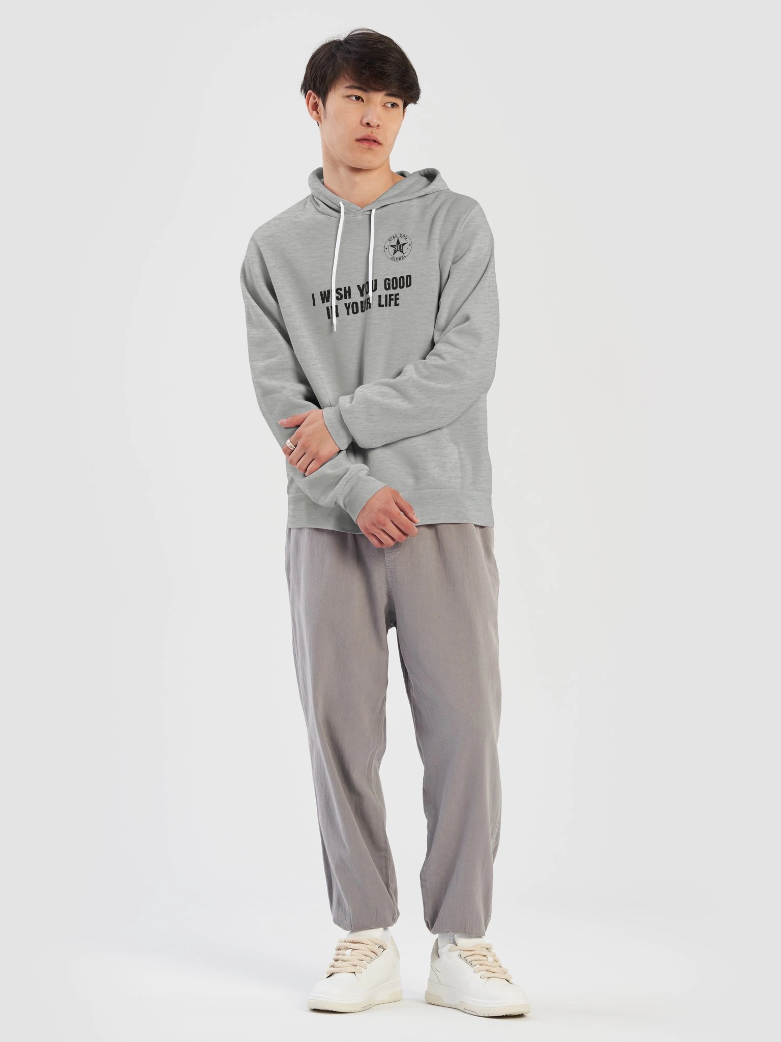 Bella+Canvas Supersoft Hoodie product image (31)