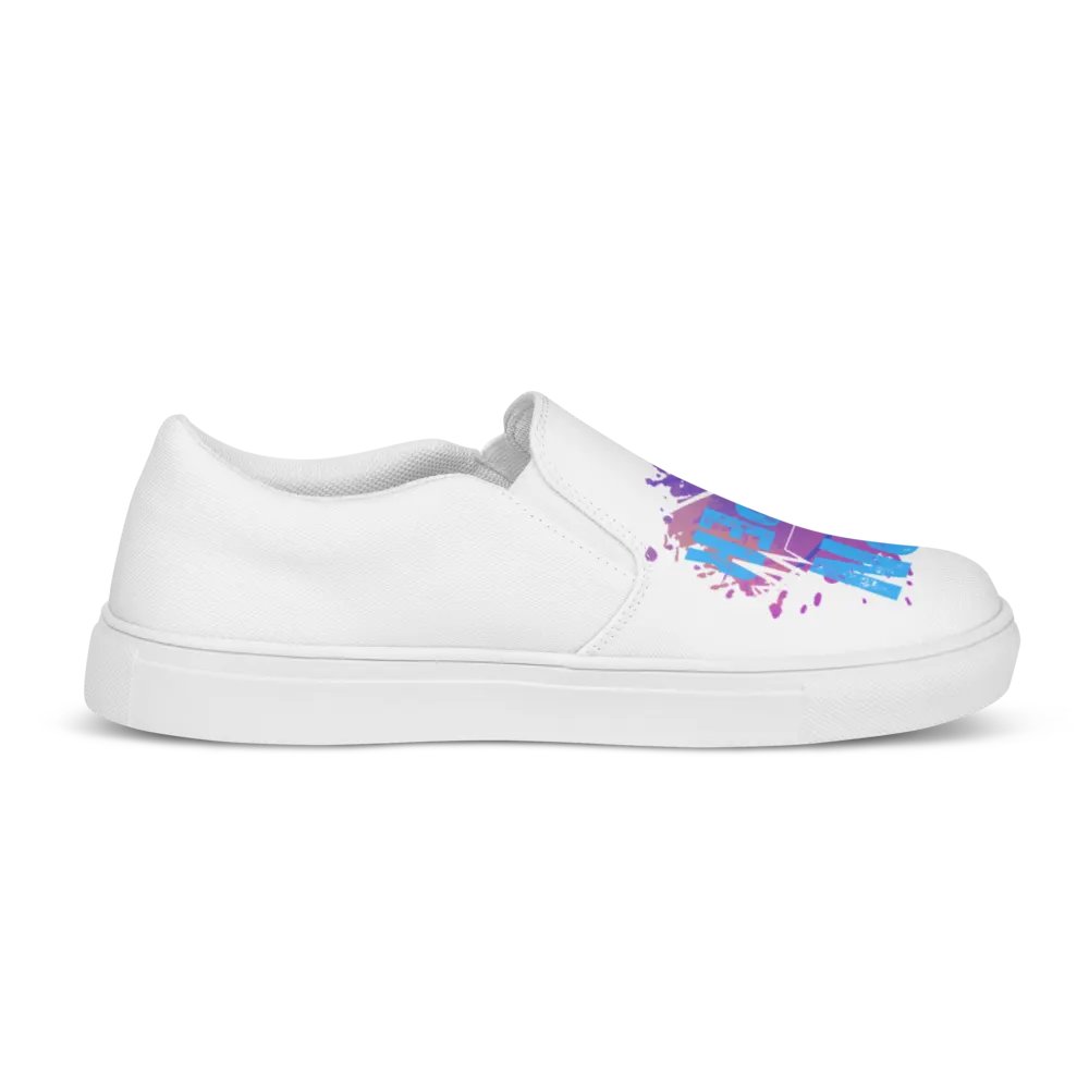 Born to Prosper Women's Slip-Ons product image (8)
