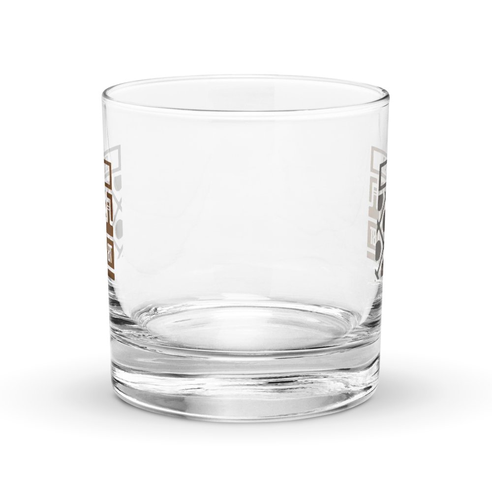 Cellar 8T Whisky - Smoked Oak - Rocks Glass product image (5)