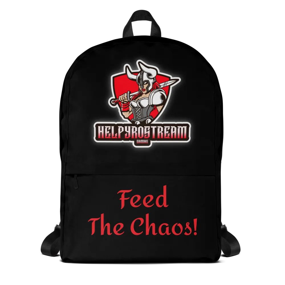 HelPyrostream's Backpack product image (1)
