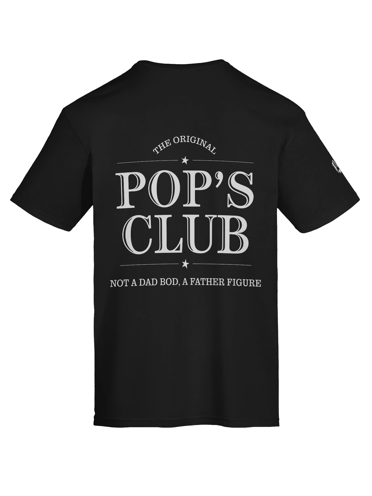 Limited Edition Pop’s Club Father’s Day Tee product image (7)
