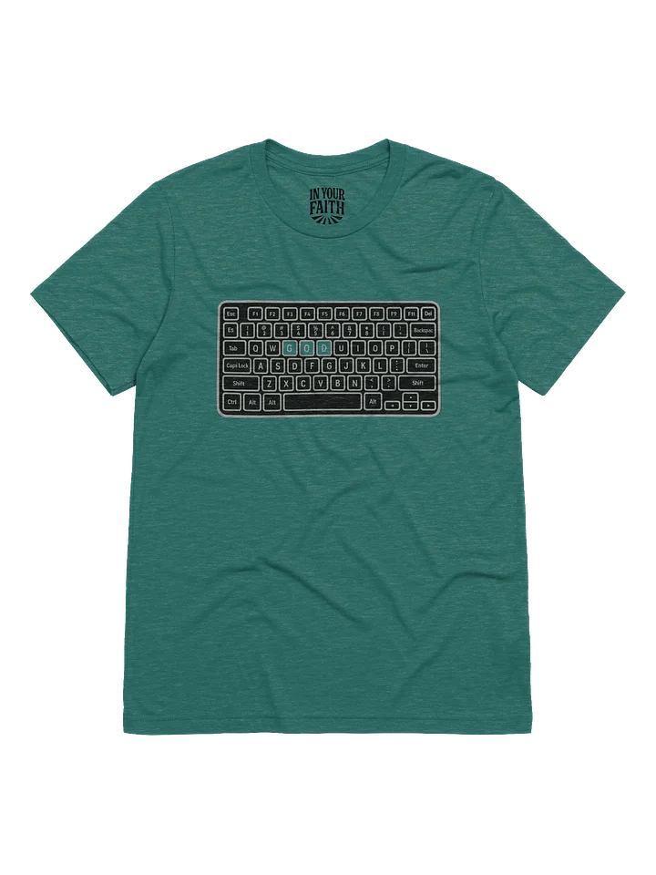 CTRL . ALT . GOD . Collection product image (1)