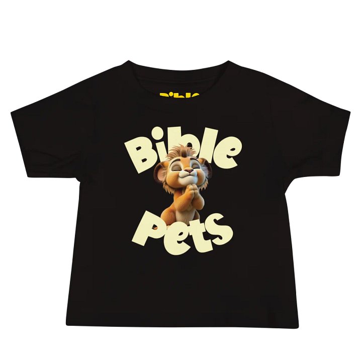 Levi Praying Baby Tee product image (1)