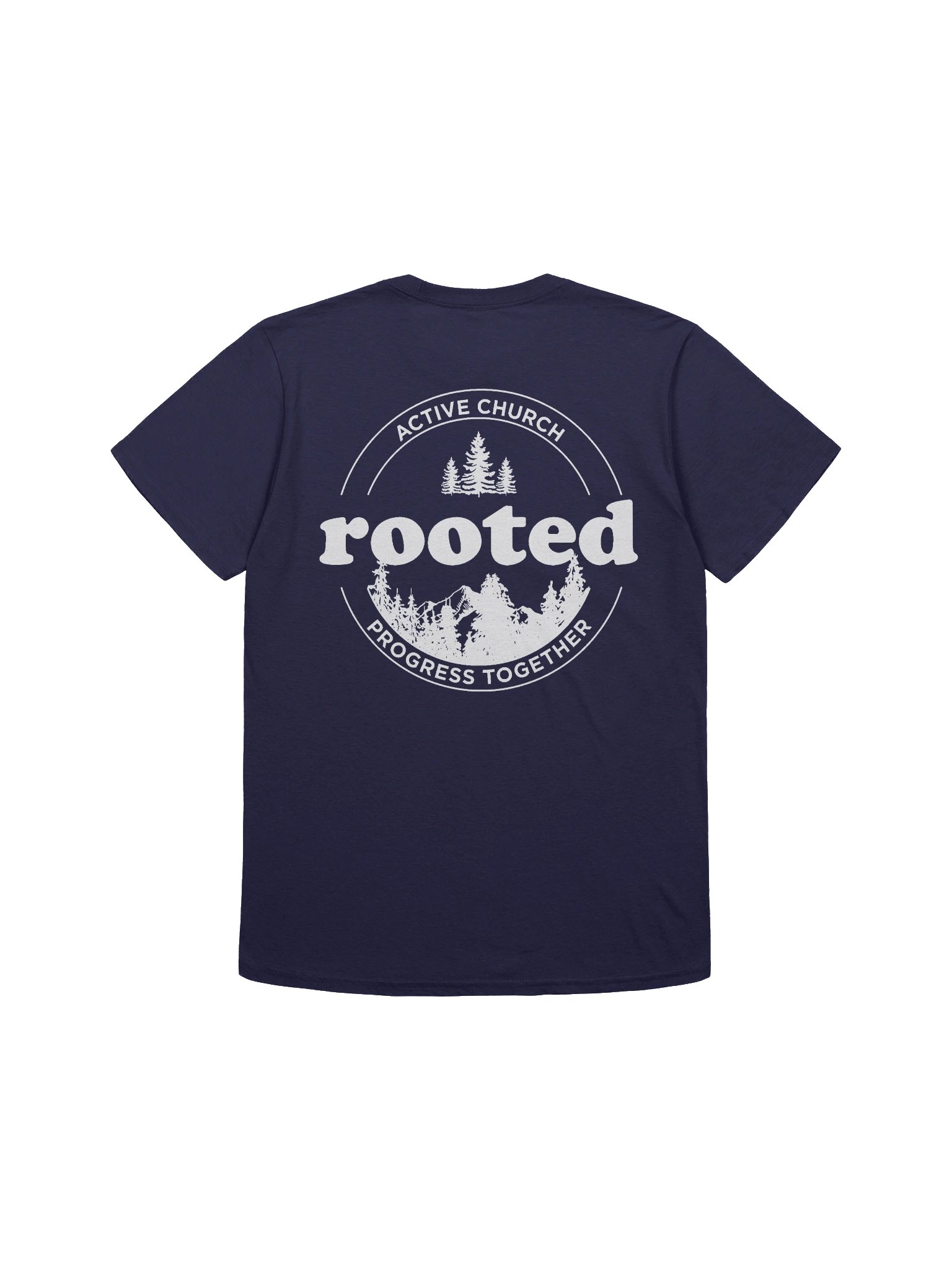 Rooted 2025 Shirt product image (2)
