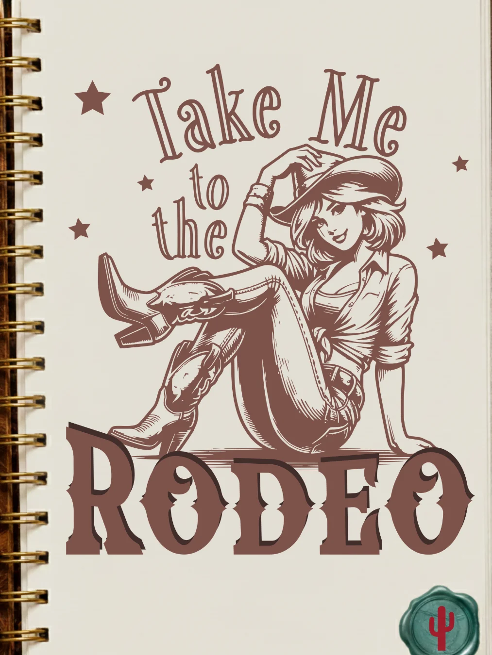 Take Me to the Rodeo 2 product image (19)