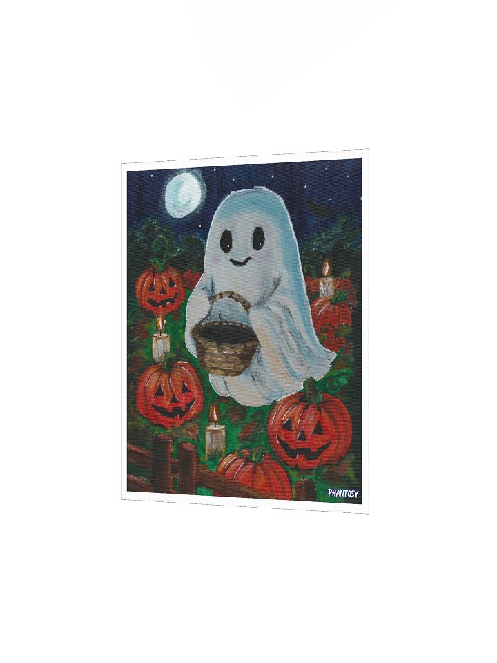 Canvas Print #5 ( 8" X 10" ) product image (2)