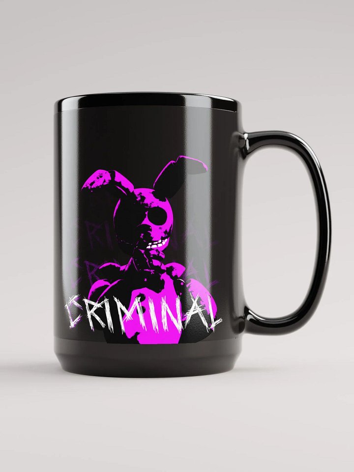 CRIMINAL - Mug product image (1)