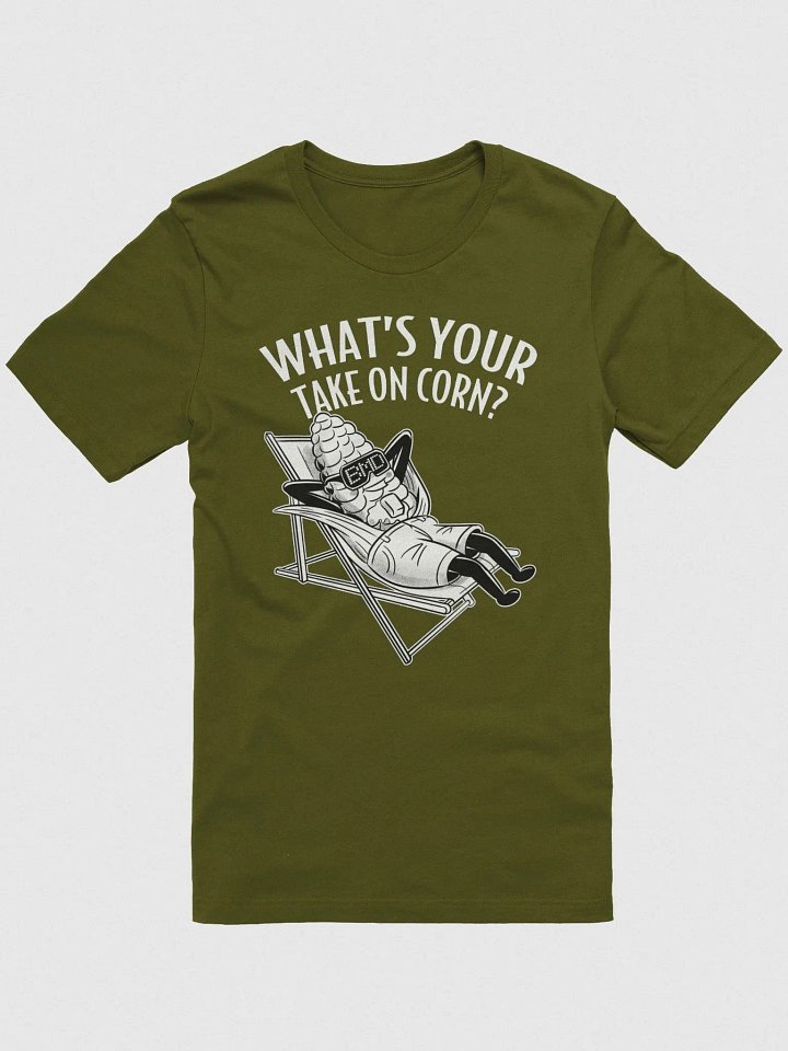 What's Your Take On Corn T-Shirt product image (1)