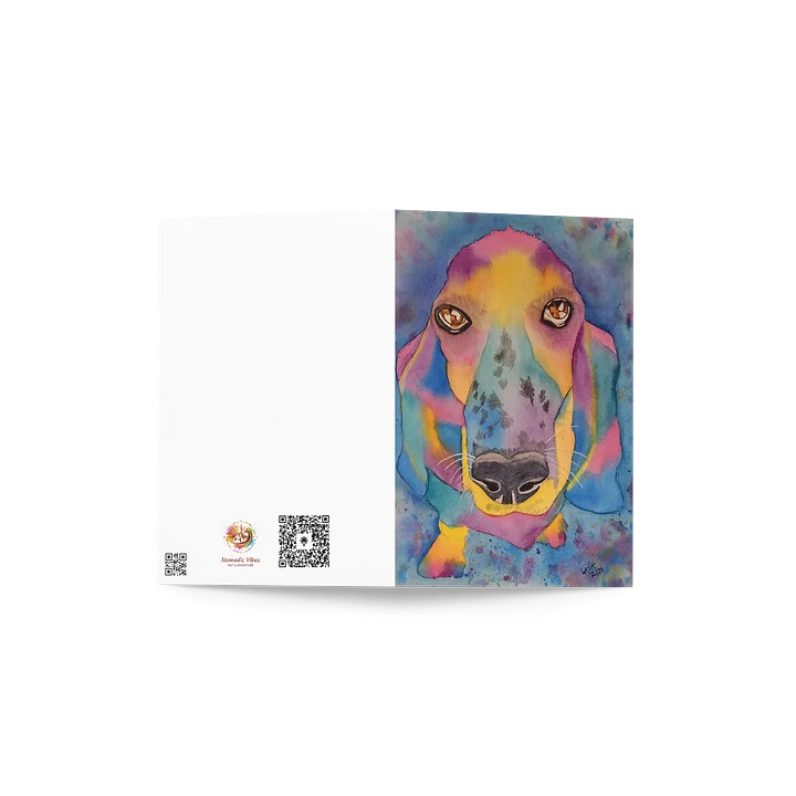 Cherished Soul Greeting Card product image (2)