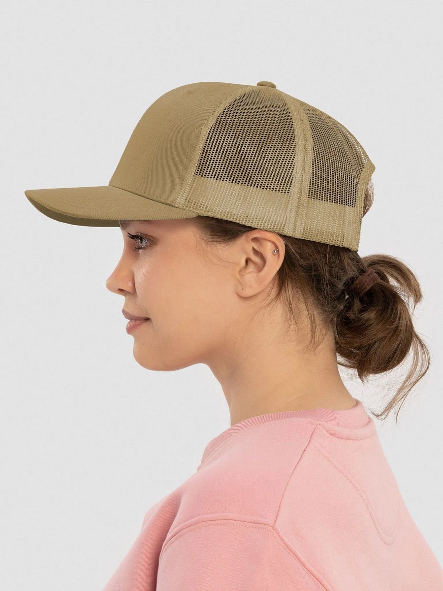 Boxing Trucker hat product image (1)