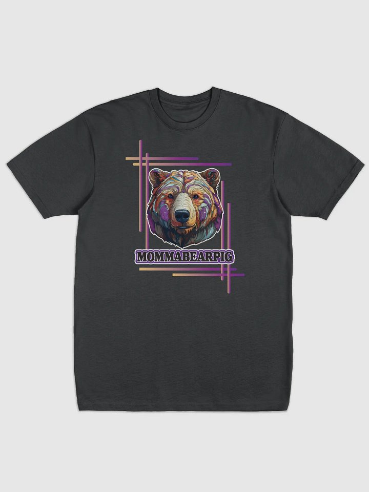 mommabearpig Tee product image (1)