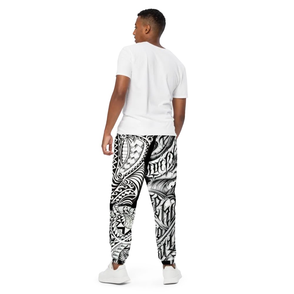 Aztec Fusion Unisex Track Pants product image (4)