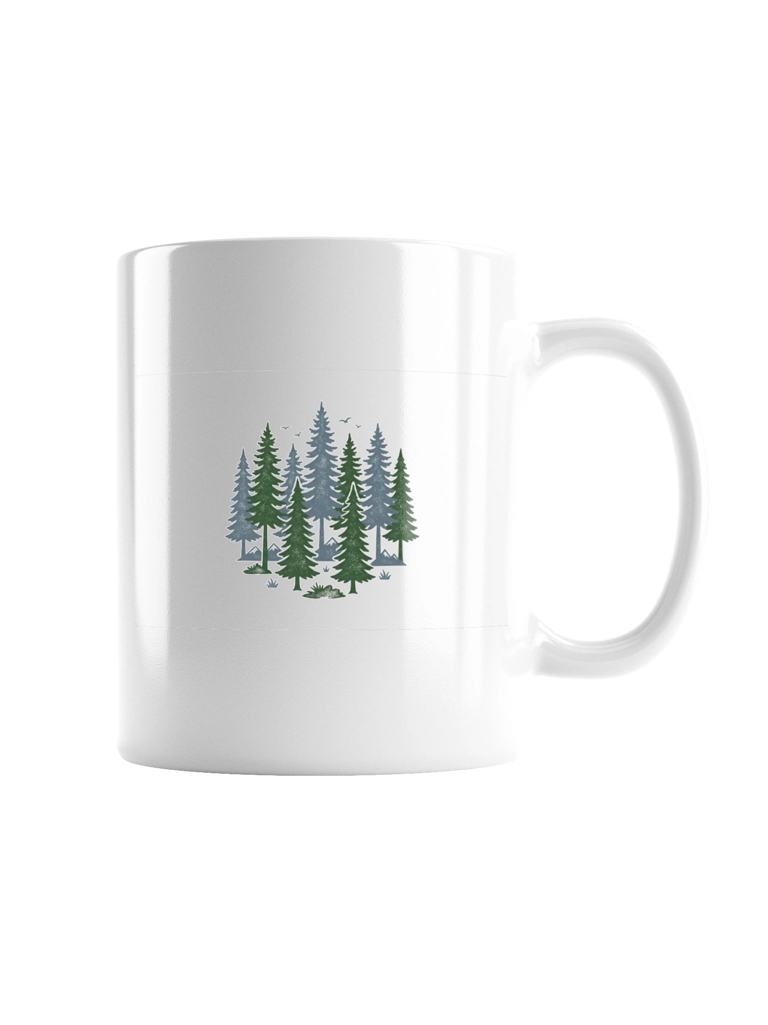 Forest mug product image (8)