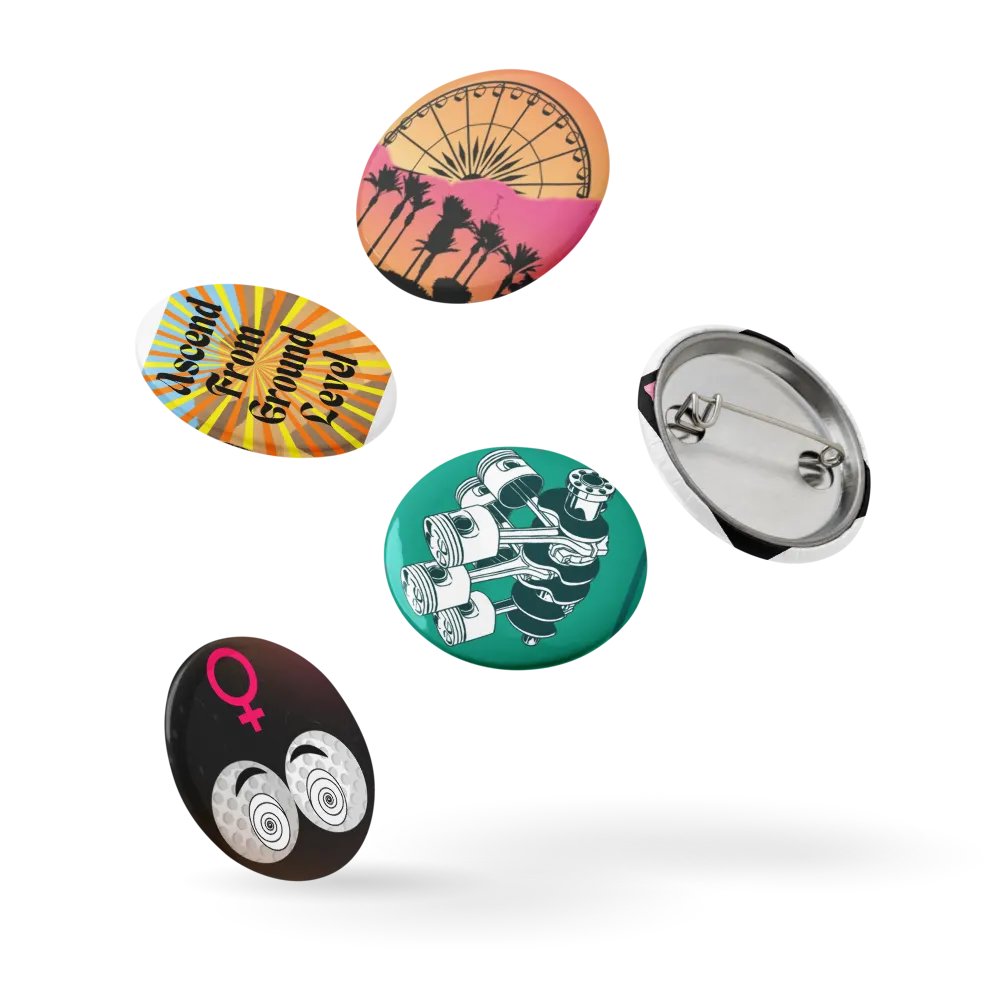 The Hardest Button Variety Pack product image (9)