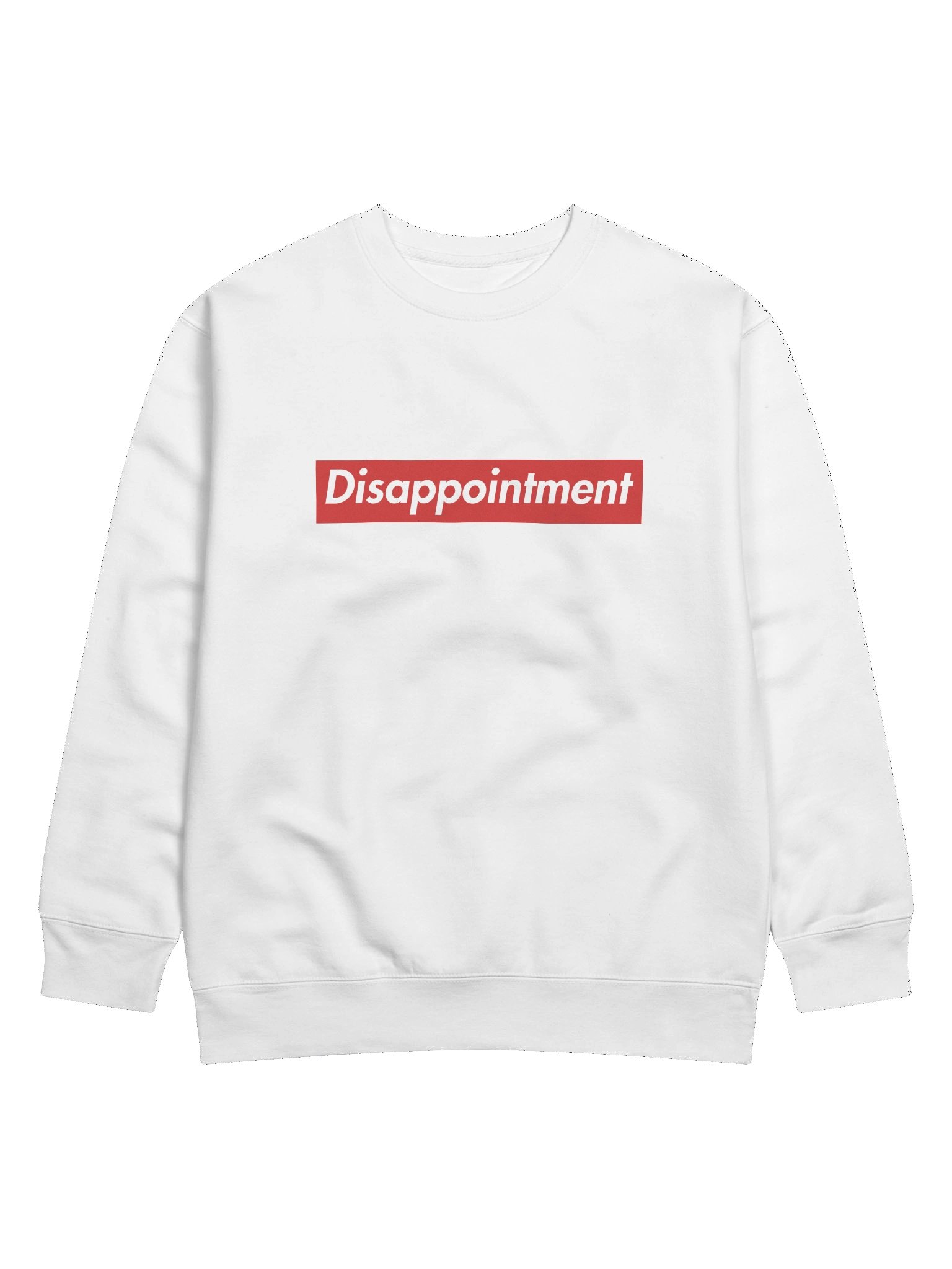 Disappointment Sweater product image (1)
