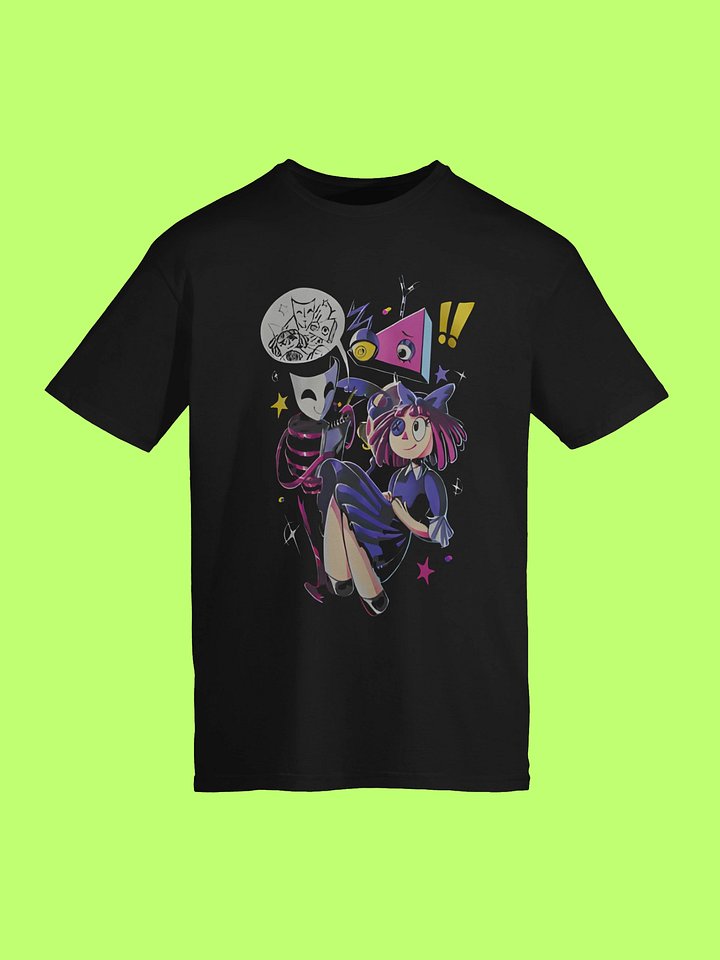 Amazing Digital Circus Trio Shirt product image (1)