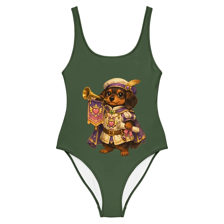 Kingdom Herald One-Piece Swimsuit product image (2)