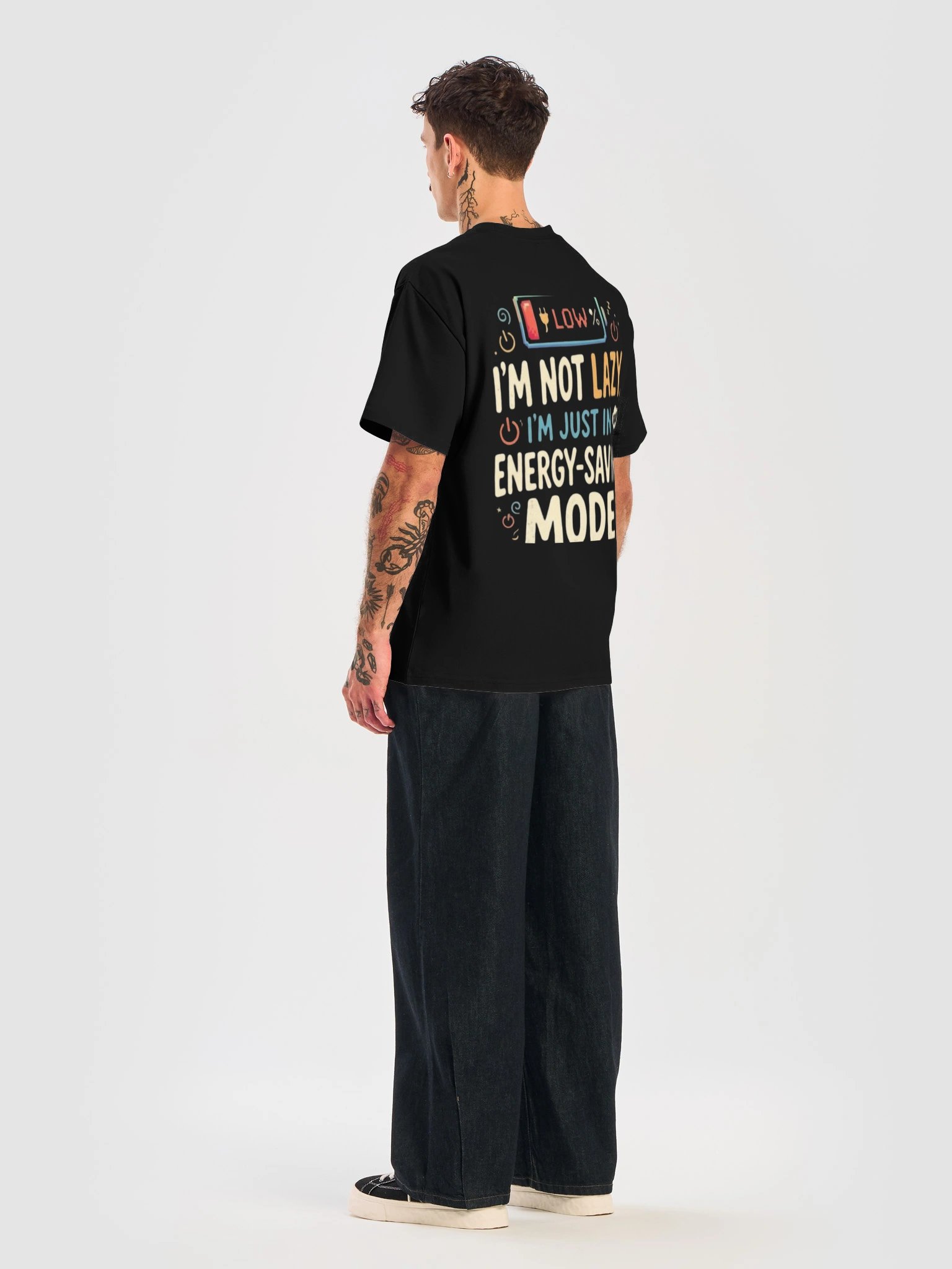 Meeting Survivor" Premium Streetwear Tee product image (5)