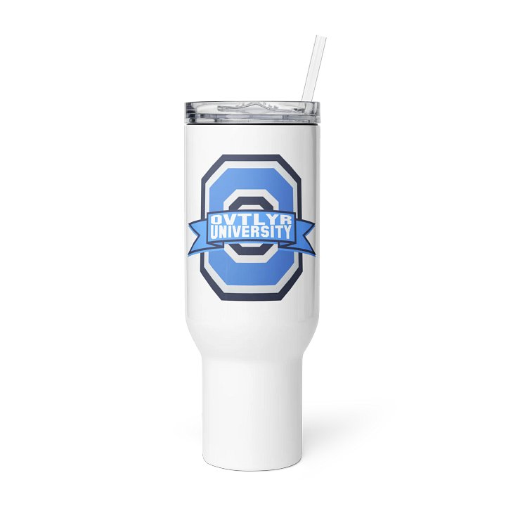 OVTLYR University - Travel Mug product image (1)