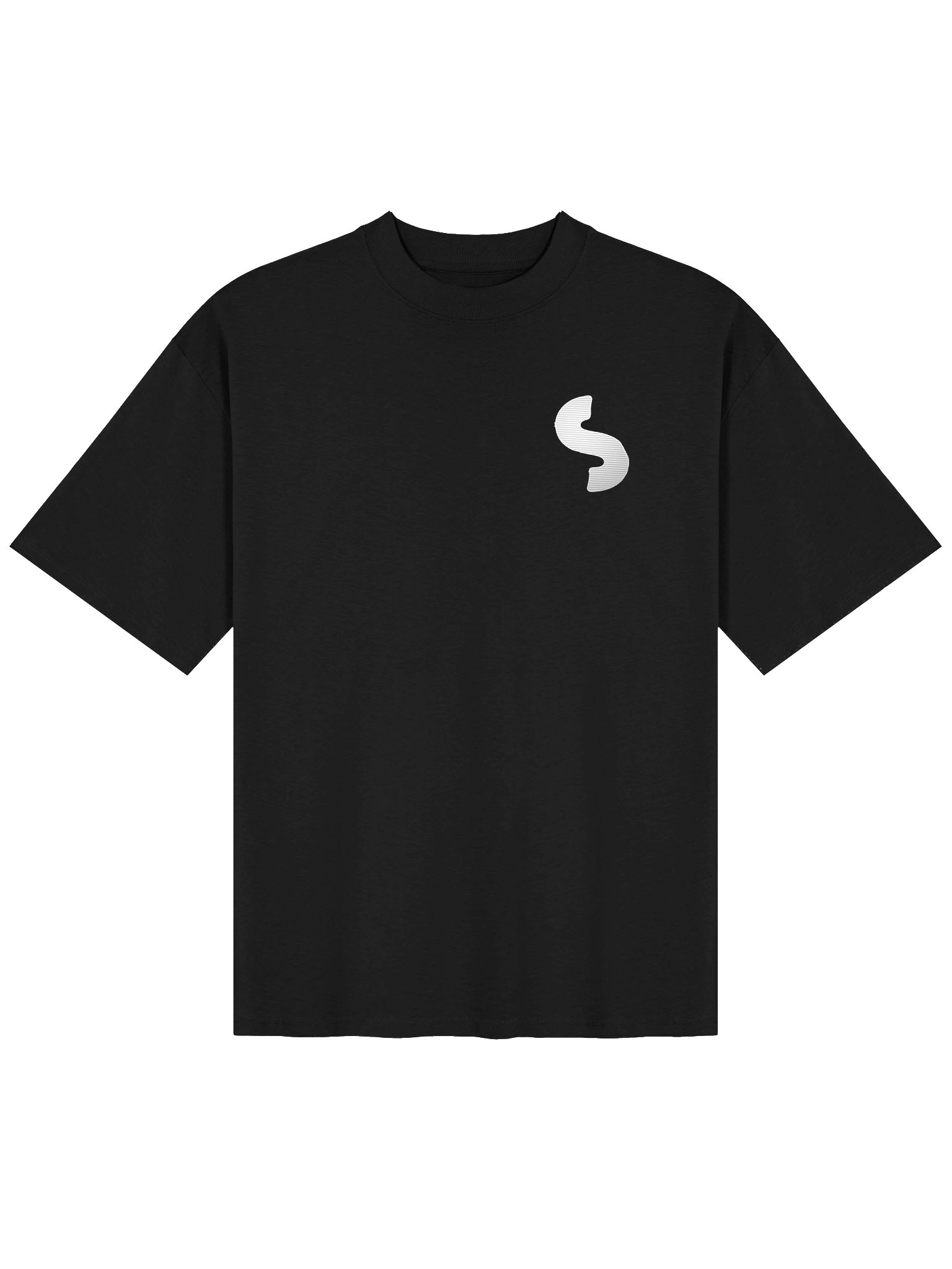 Stanley/Stella Unisex Organic Oversized T-Shirt product image (1)