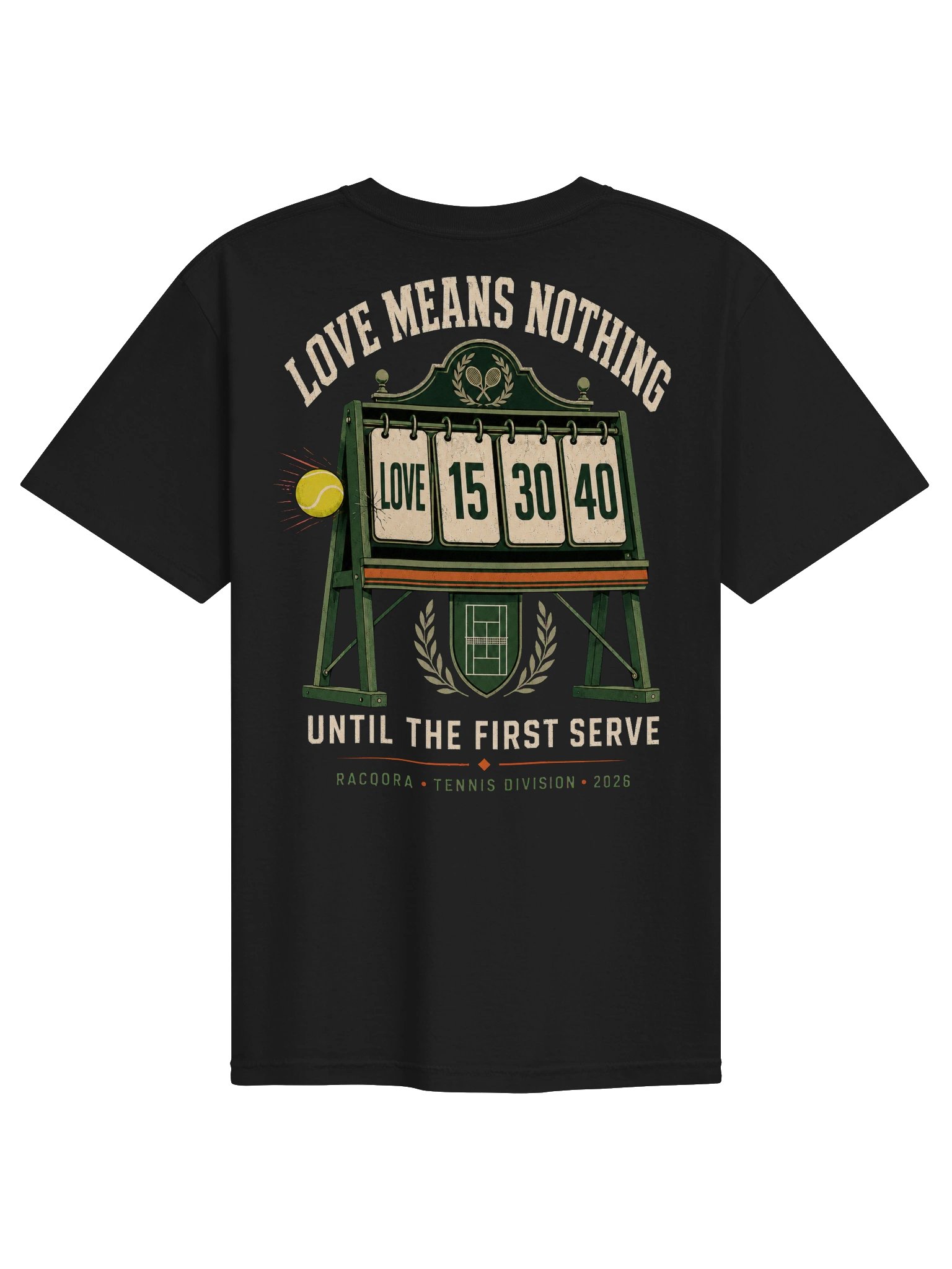 Love Means Nothing product image (2)
