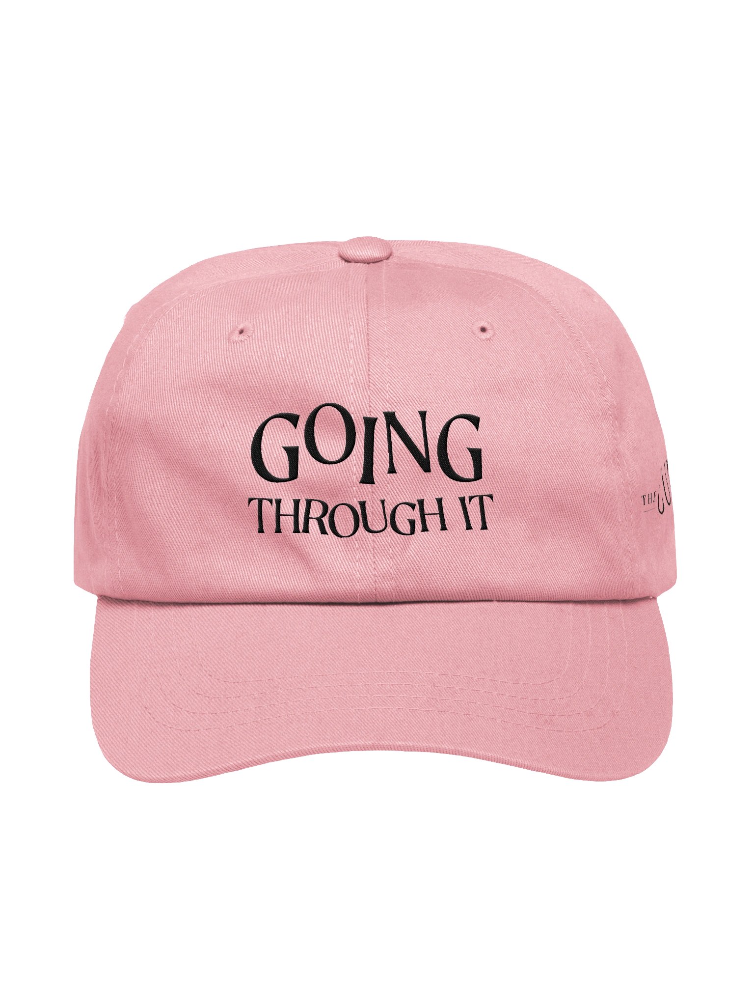 Going Through It Hat - Pink product image (1)