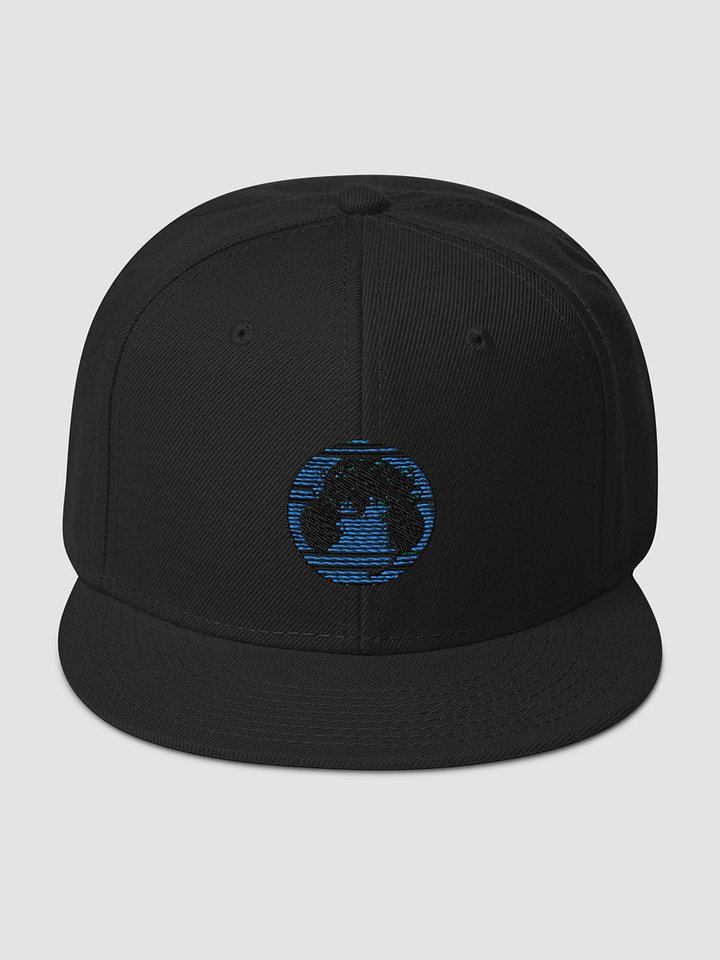 Snapback - Otto Cap 125-978 product image (1)