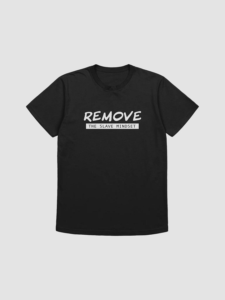 Remove the Slave Mind Set! product image (2)